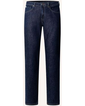 Hackett Jeans Overall HRTG RINSE DENIM CL - Blau