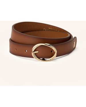 Tommy Hilfiger Ledergürtel - Braun