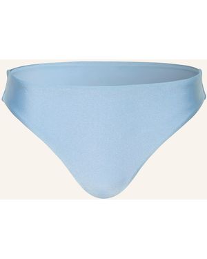 Seafolly Basic-Bikini-Hose PALERMO - Blau
