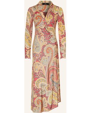 Etro Cocktailkleid - Weiß