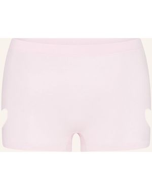 Skims Lounge-Shorts WORN IN JERSEY - Pink