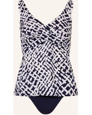 Charmline Tankini MODERN MARINA - Weiß