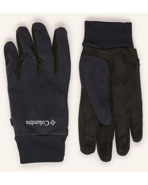 Columbia Multisport-Handschuhe ARCTIC PEAK GLOVETM mit Touchscreen-Funktion - Schwarz