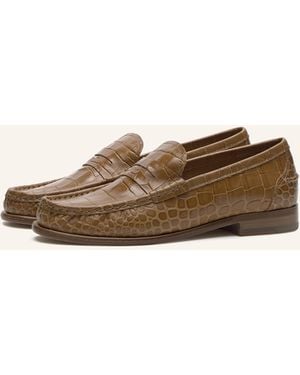 Lottusse Loafer LARA - Natur