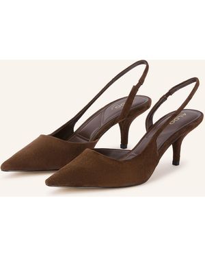 ALDO Slingpumps STESSYLOWSLING - Natur