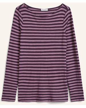 Marc O' Polo Longsleeve - Lila