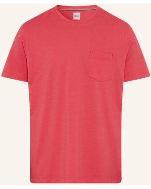 Brax T-Shirt STYLE TODD - Rot