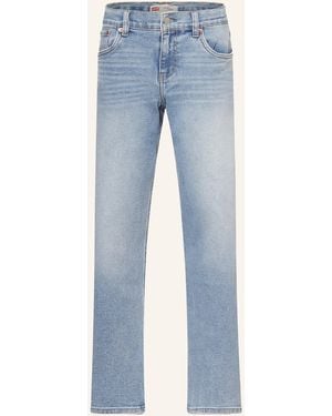Levi's Jeans Loose Taper Fit - Blau