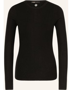Maje Pullover - Schwarz
