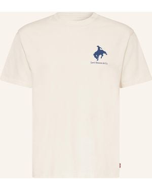 Levi's T-Shirt - Natur
