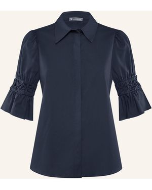 ARMARGENTUM Bluse ODETTE - Blau