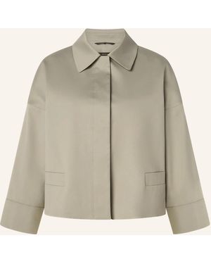 Windsor. Kastenjacke - Natur