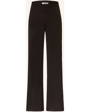 by Aylin Koenig Strickhose JOLIE aus Merinowolle - Schwarz