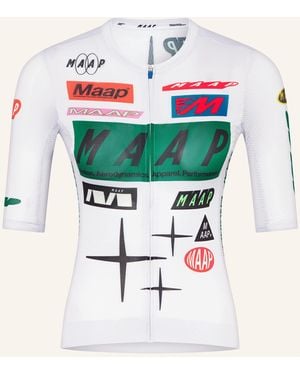 MAAP Radtrikot DROME PRO AIR 3.0 - Weiß