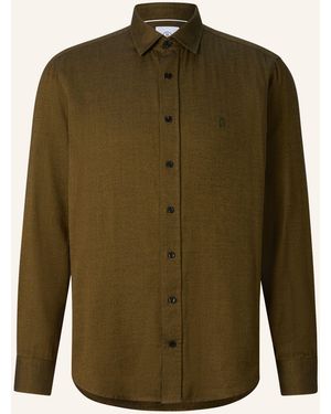 Bogner Flanell-Hemd Timi - Grün
