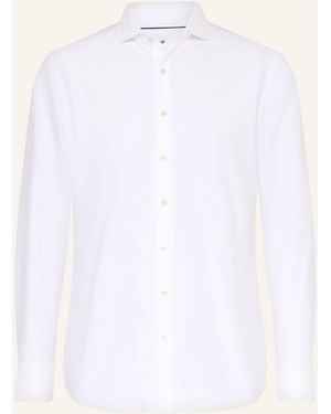 STROKESMAN'S Hemd Regular Fit - Weiß