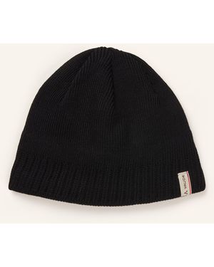 Vaude Mütze EDO III - Schwarz