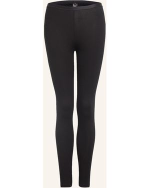 CALIDA Leggings NATURAL COMFORT - Schwarz