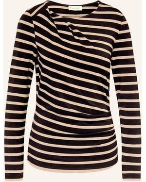 Phase Eight Longsleeve EVERLY - Schwarz