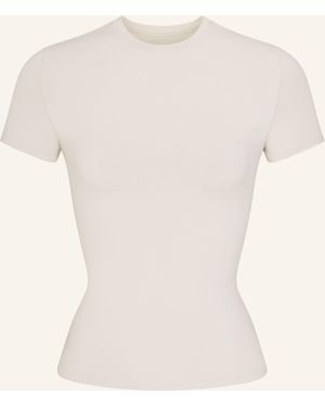 Skims Lounge-Shirt COTTON JERSEY - Natur