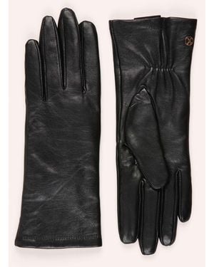 KESSLER Lederhandschuh KEIRA - Schwarz