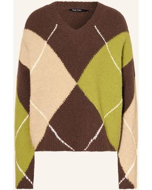 MARC AUREL Pullover - Mehrfarbig