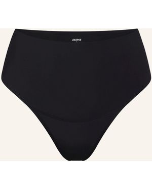 Skims String SMOOTHING INTIMATES - Schwarz