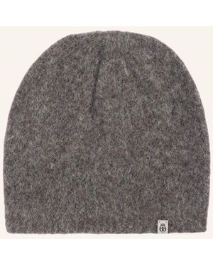 Roeckl Sports Beanie Aus Yak Und Alpaka SOFT CLOUD - Grau