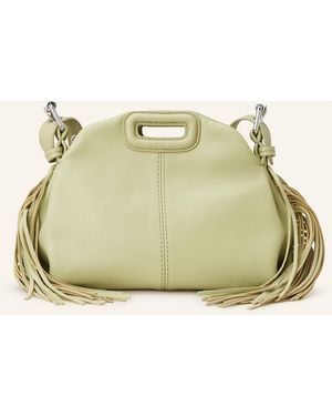 Maje Handtasche MINI - Grün