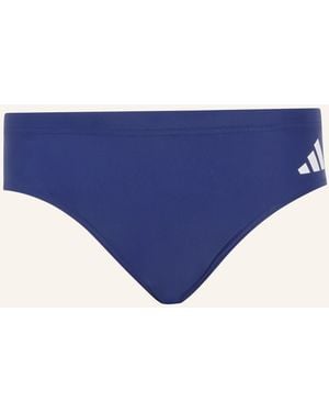 adidas SOLID SWIM TRUNKS - Blau