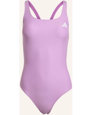 adidas Badeanzug ALL ME ESSENTIALS - Lila