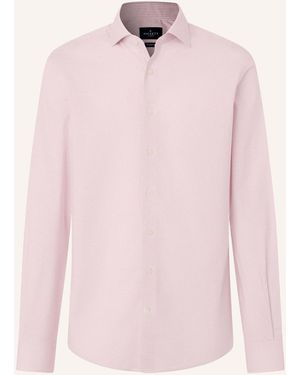 Hackett Freizeithemd BI STRETCH BENGAL - Pink