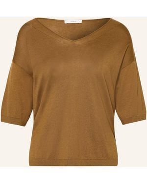 Yerse Pullover ALOE mit 3/4-Arm - Natur
