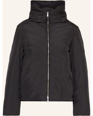 Another Cotton Lab Jacke - Schwarz