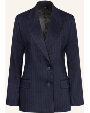 Anine Bing Blazer ARETHA - Blau
