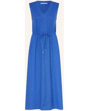 Lanius Jerseykleid - Blau