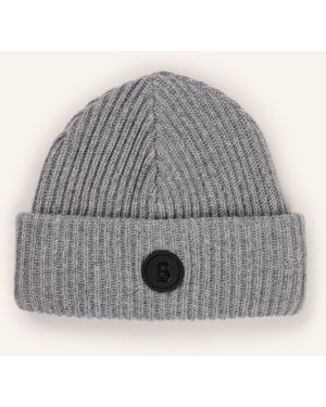 Bogner Mütze GUSTAV-3 - Grau