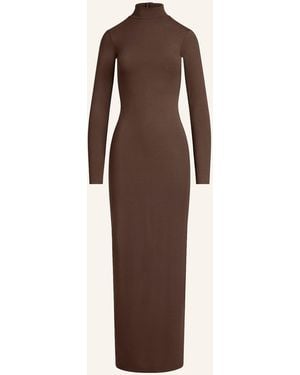 Skims Lounge-Kleid SMOOTH LAYERS - Braun