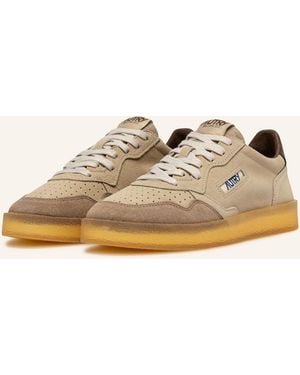 Autry Sneaker MEDALIST LOW - Natur