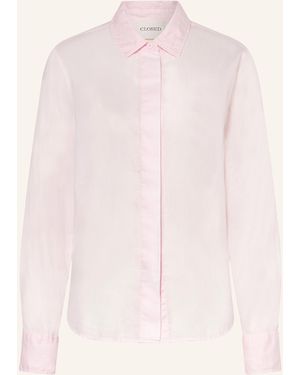 Closed Hemdbluse - Pink