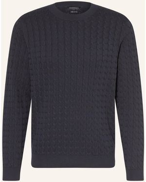 STROKESMAN'S Pullover - Blau