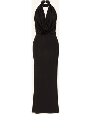 UNDRESS Jerseykleid RHAPSODY - Schwarz