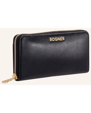 Bogner Geldbörse WALLIS ELA - Schwarz