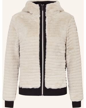 Luhta Midlayer-Jacke INKINIEMI - Natur