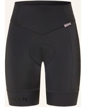 Café du Cycliste Radhose mit gepolsterten Einsätzen - Grau