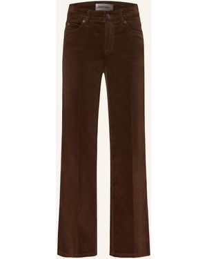 Cambio Cordhose FRANCESCA - Braun