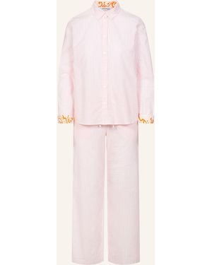 yellamaris Schlafanzug - Pink