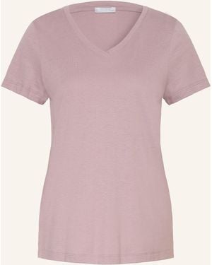 Hanro Schlafshirt - Pink