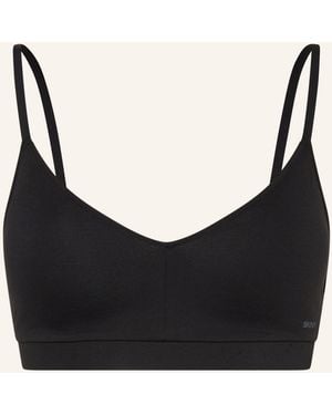 SKINY Bustier COTTON STRETCH - Schwarz
