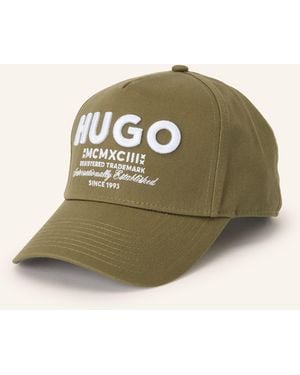 HUGO Cap - Grün